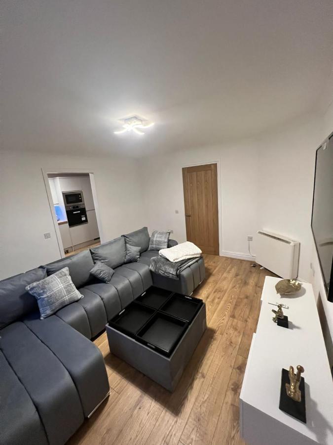 Ferienwohnung The Court Liverpool Exterior foto